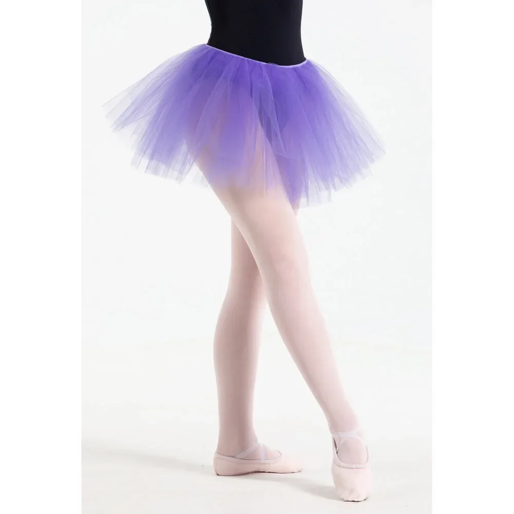 Pre-Owned Dance Tutu Balera 99-4110 XS Child Lavender Ballet Dress Up